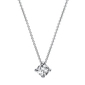 Brogle Selection Promise Necklace with Pendant