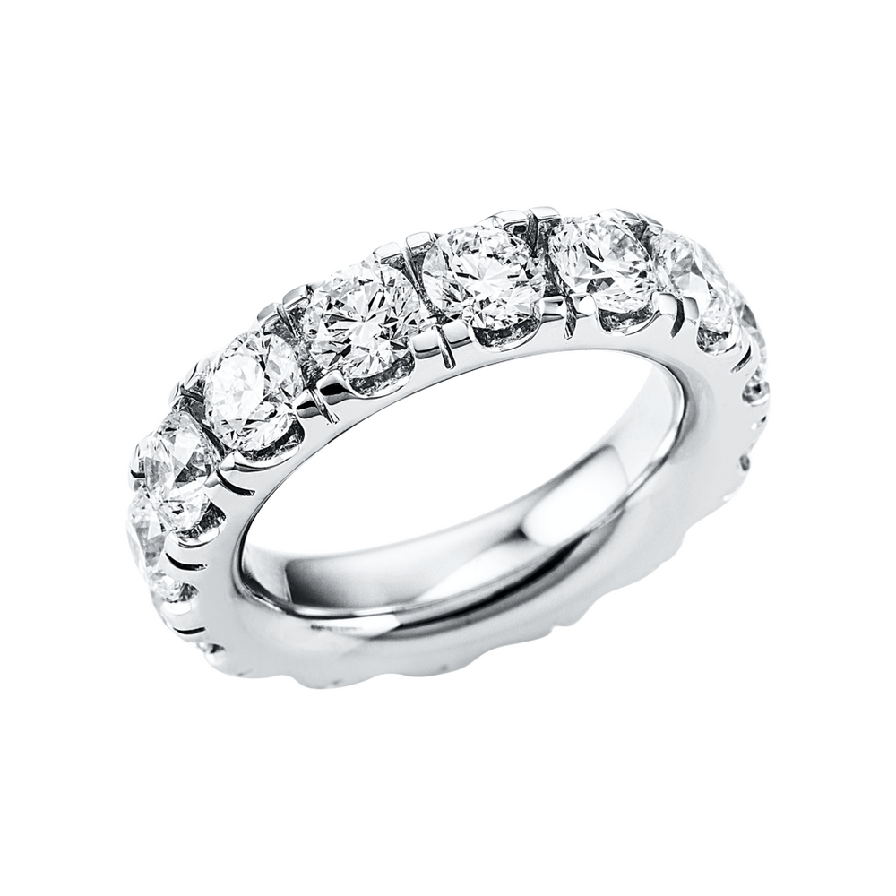 Brogle Selection Eternity Memoir Ring