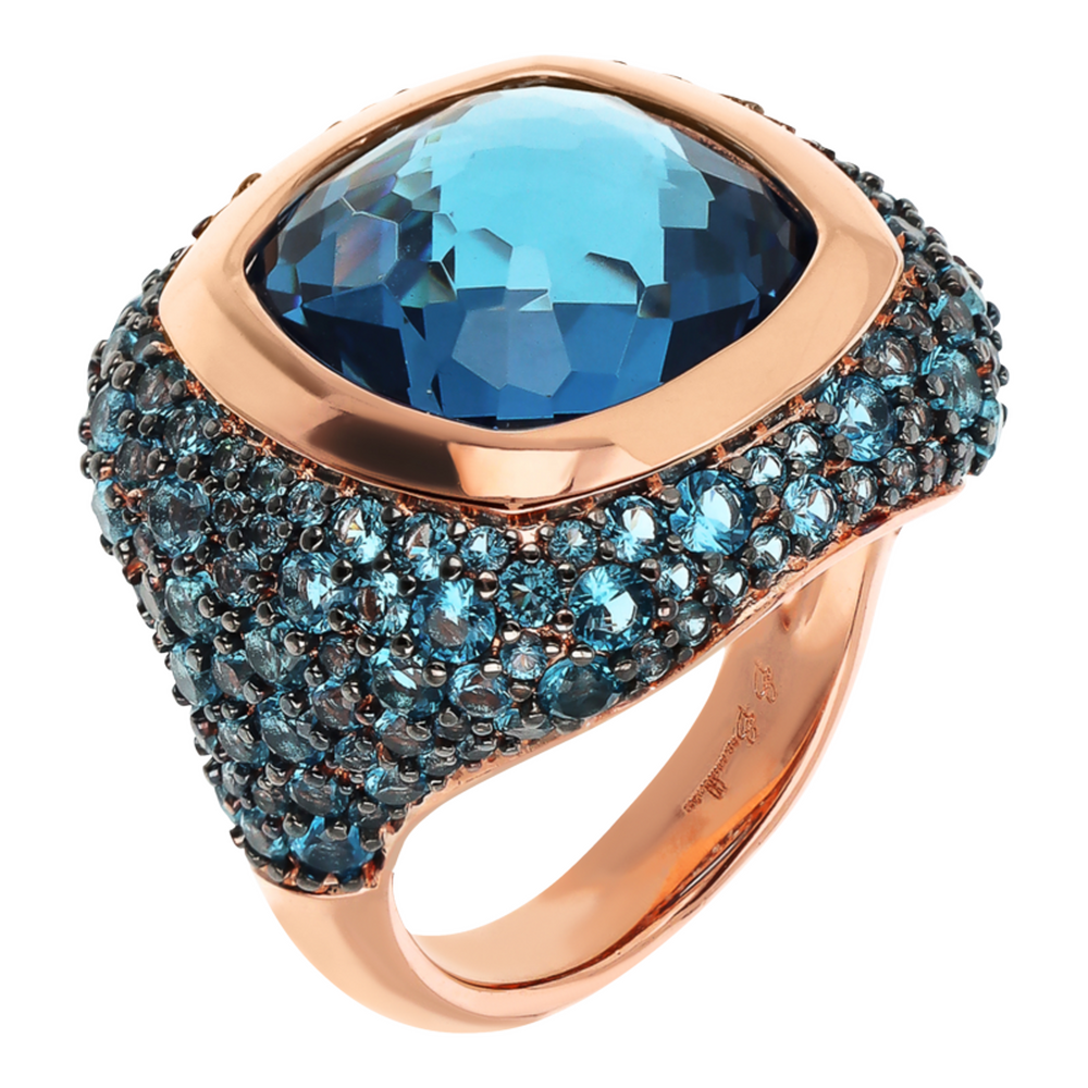 Bronzallure Preziosa Ring