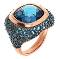 Bronzallure Preziosa Ring