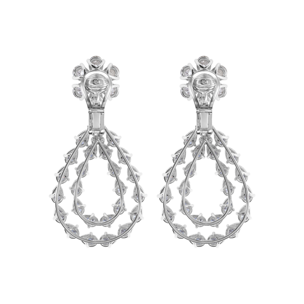 Chopard L'Heure du Diamant Earrings