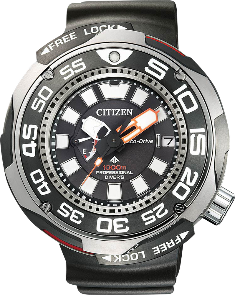 Citizen Promaster Marine 52.5mm