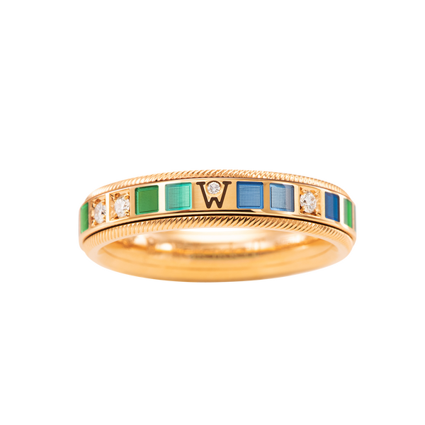 Wellendorf GENUINE JOY. fine ring