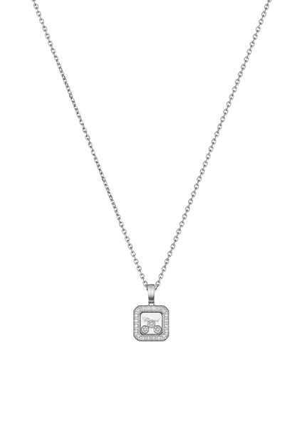 Chopard Happy Diamonds Icons Halskette mit Anhänger