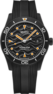 Mido Ocean Star Automatic Slim 39mm