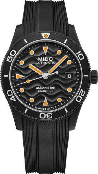 Mido Ocean Star Automatik Slim 39mm