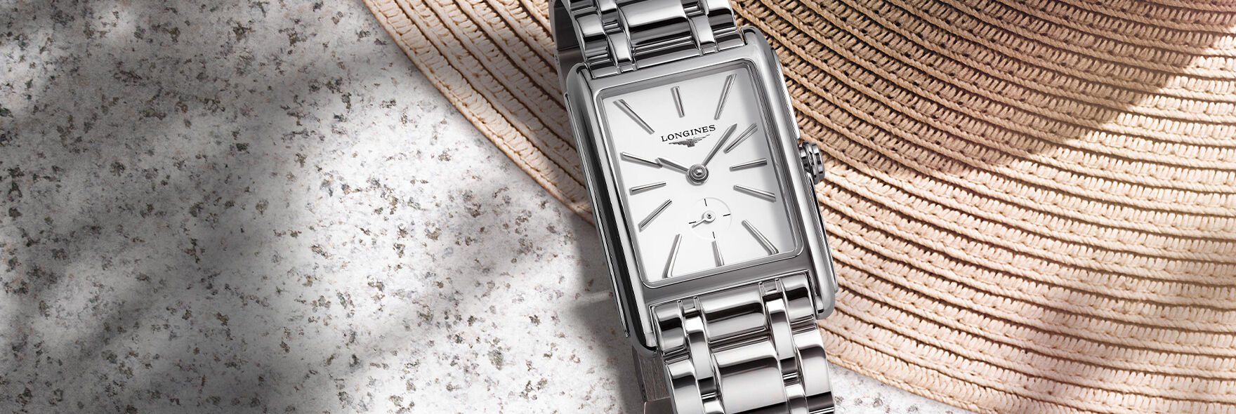 16 6 kc longines dolve vita damen