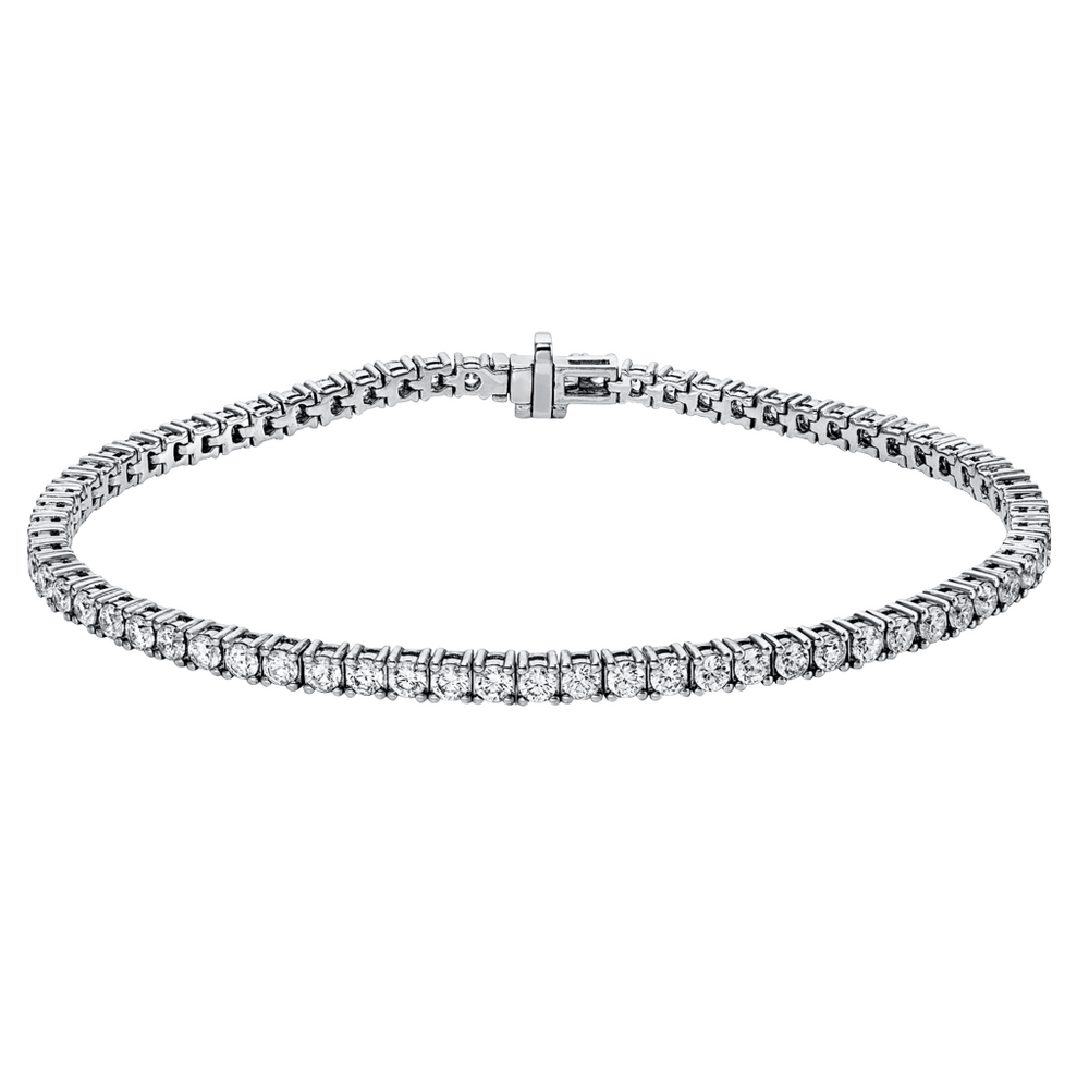 Brogle Selection Eternity tennis bracelet