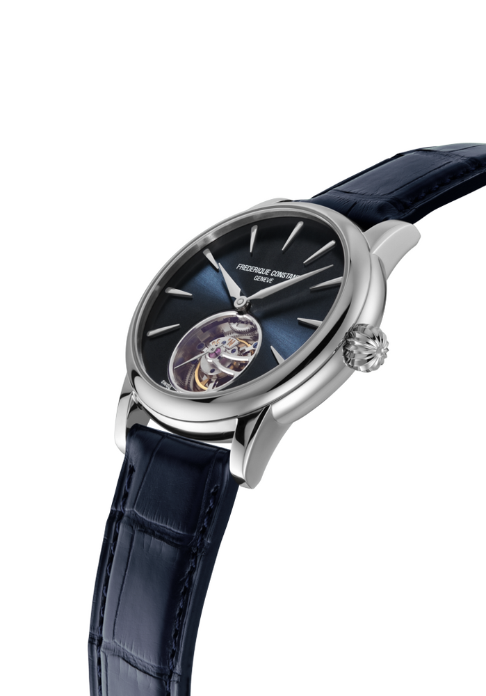 Frederique Constant Classic Tourbillon Manufacture 39mm