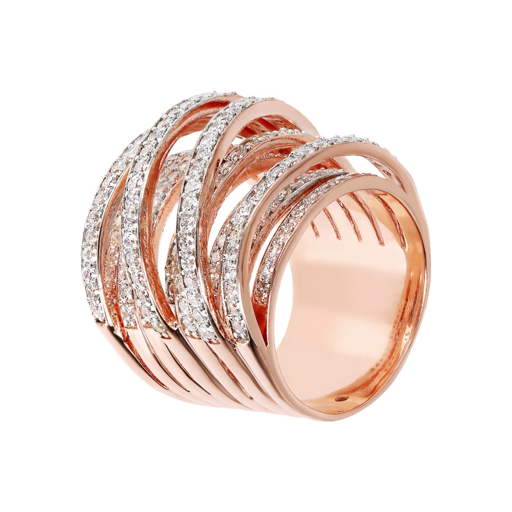 Bronzallure Altissima Ring