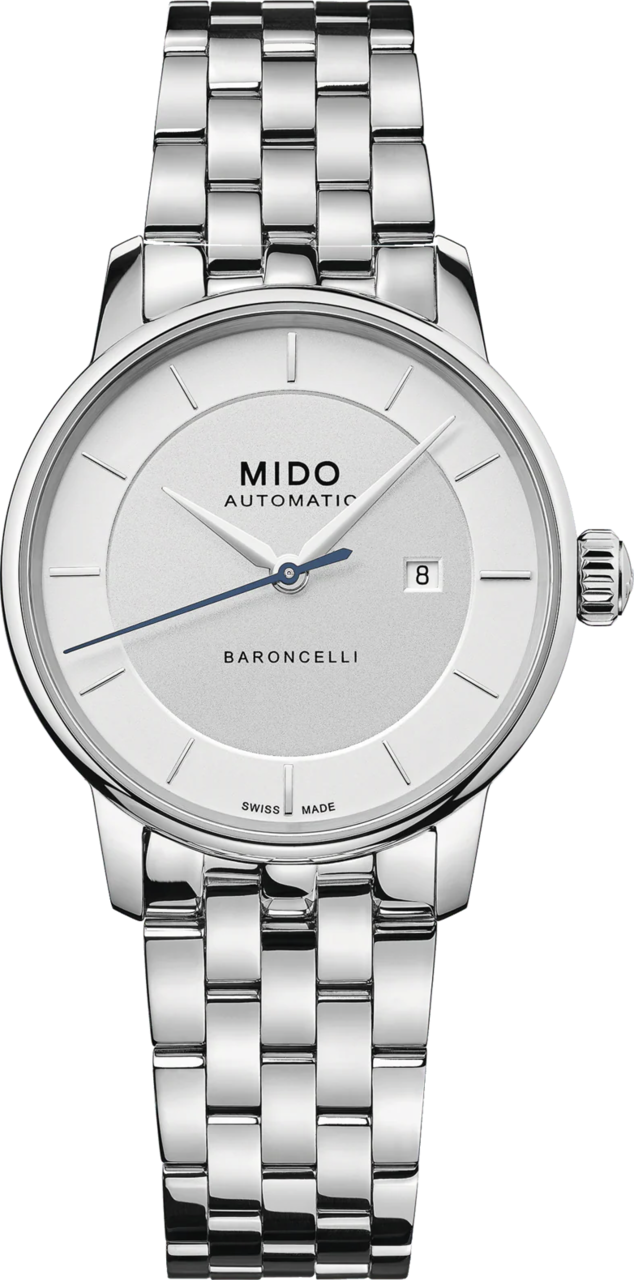 Mido Baroncelli Signature Lady 30mm