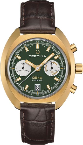 Certina DS-2 Automatic Chronograph 43mm