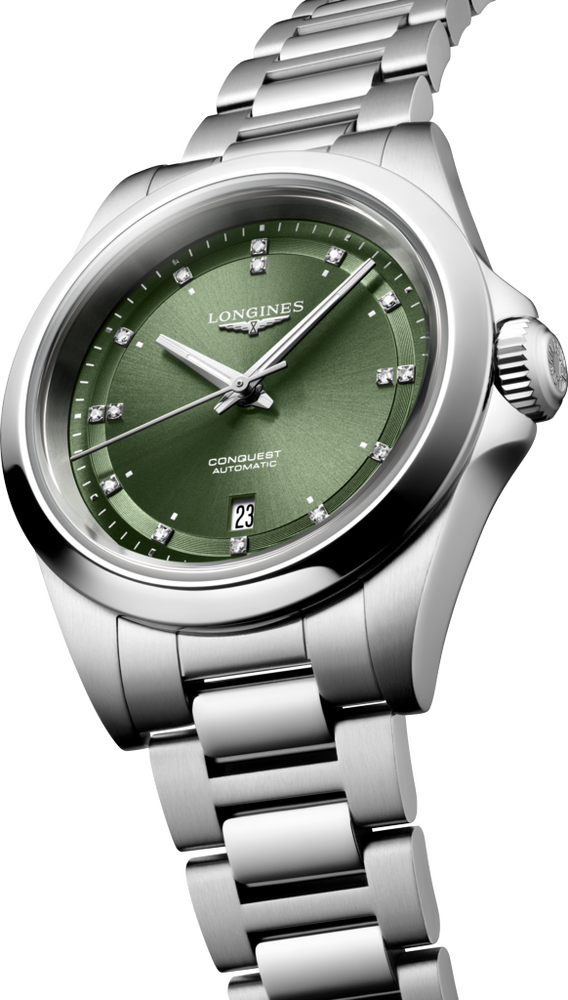 Longines Conquest Automatic 30mm
