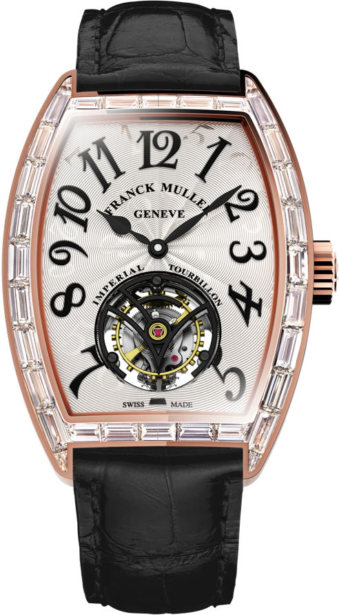 Franck muller cintree tourbillon price sale