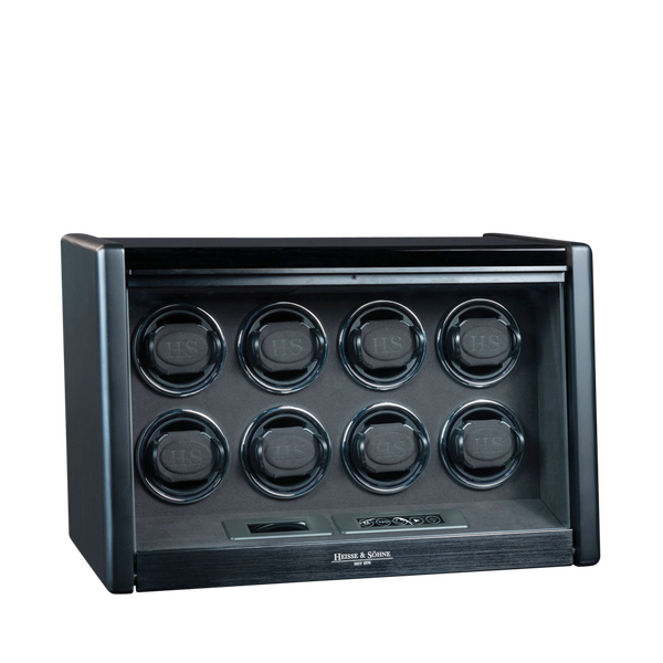 Heisse & Söhne Watch winder Madrid 8