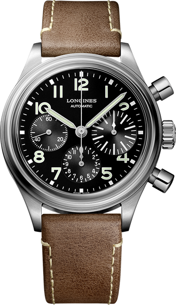 Longines Avigation Big Eye Chronograph 41mm