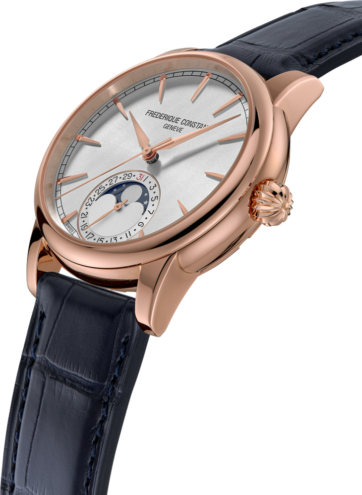 Frederique Constant Manufacture Classic Moonphase Date 40mm