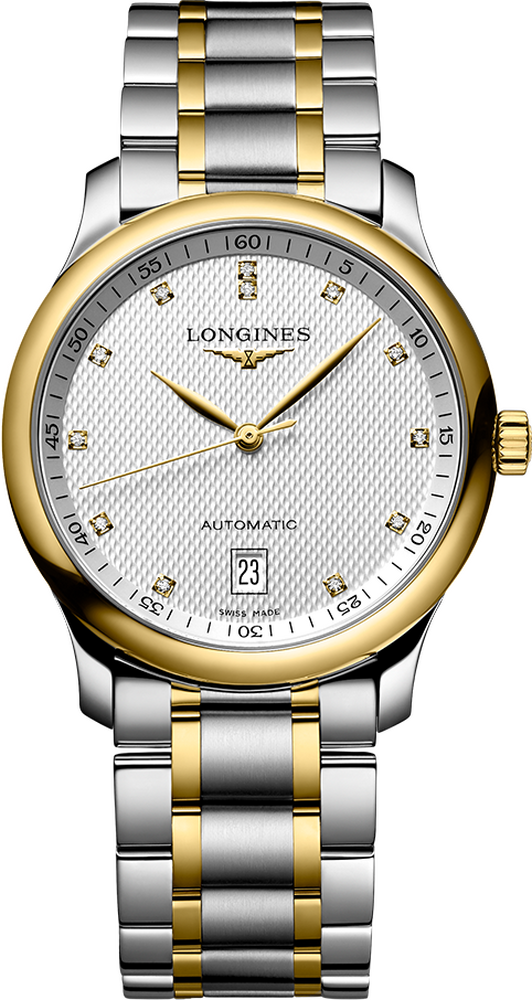 Longines Master Automatik 38,5mm