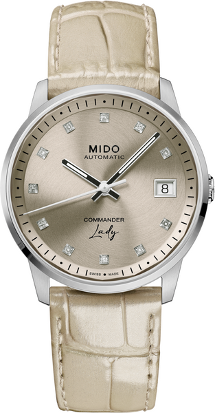 Mido Commander Lady Automatic 35mm