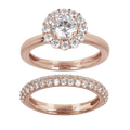 Bronzallure Altissima Ring