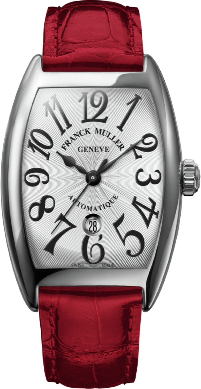 Franck Muller Cintr e Curvex Automatic Date 39 x 29mm 7500 SC AT