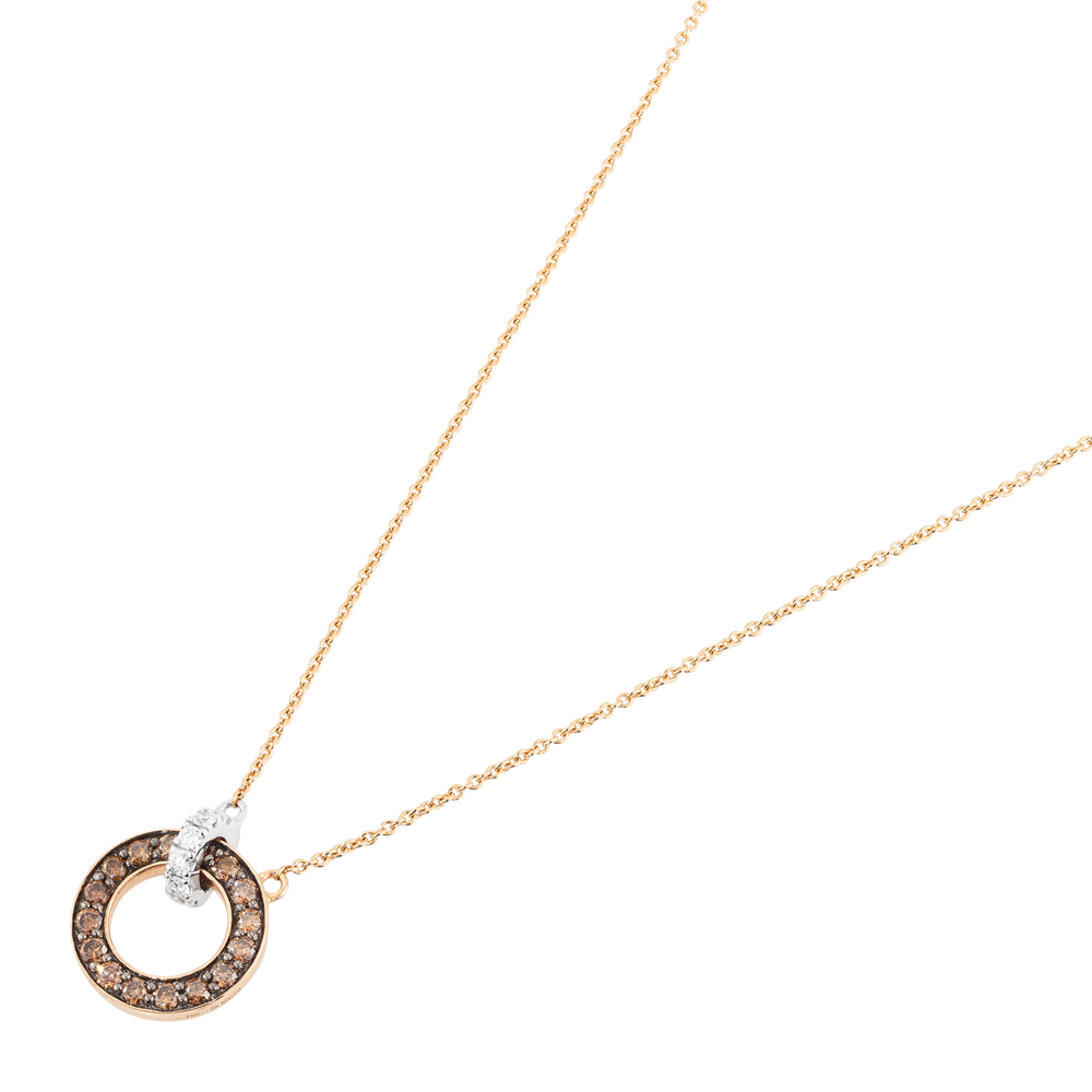 Ponte Vecchio Gioielli Promesse necklace with pendant