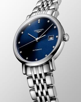 203899 longines watch front collection the longines elegant collection l4 310 4 97 6 800x1000 z64b03e1ea22d3384