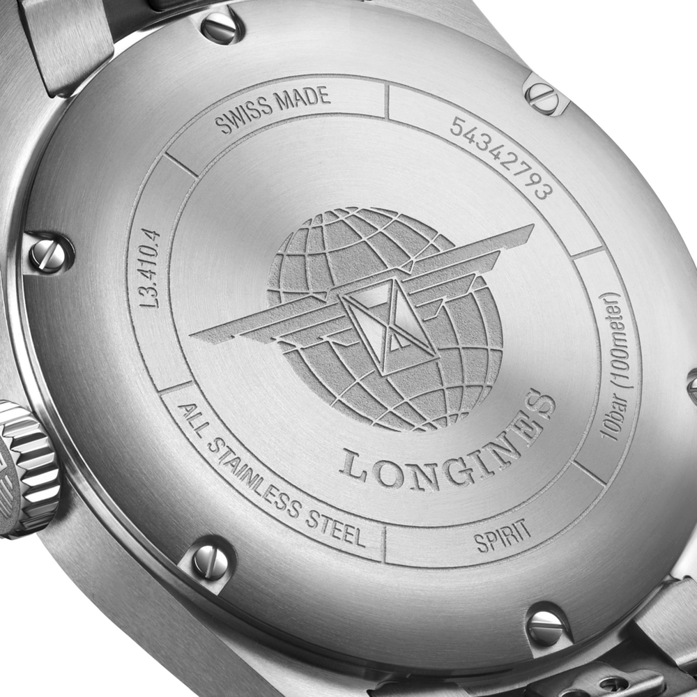 Longines Spirit Automatic Chronometer 37mm