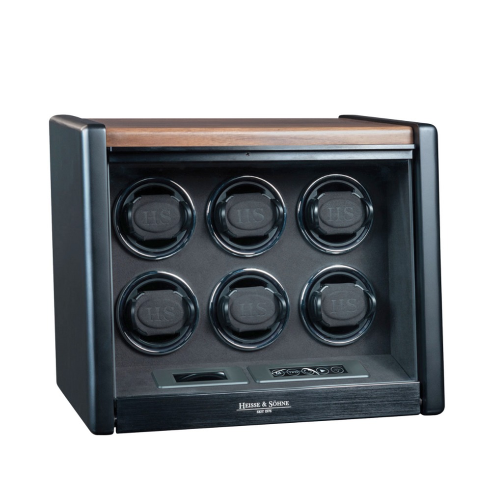 Heisse & Söhne Watch winder Madrid 6