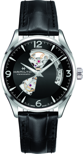 Hamilton Jazzmaster Open Heart H-10 42mm 