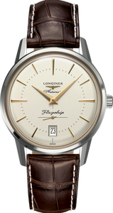 Longines Flagship Heritage 38.5mm