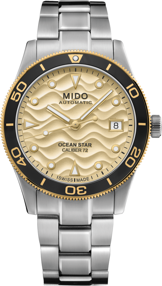 Mido Ocean Star Automatik Slim 39mm