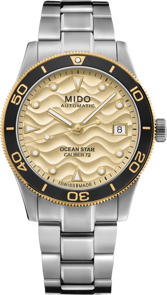 Mido Ocean Star Automatik Slim 39mm