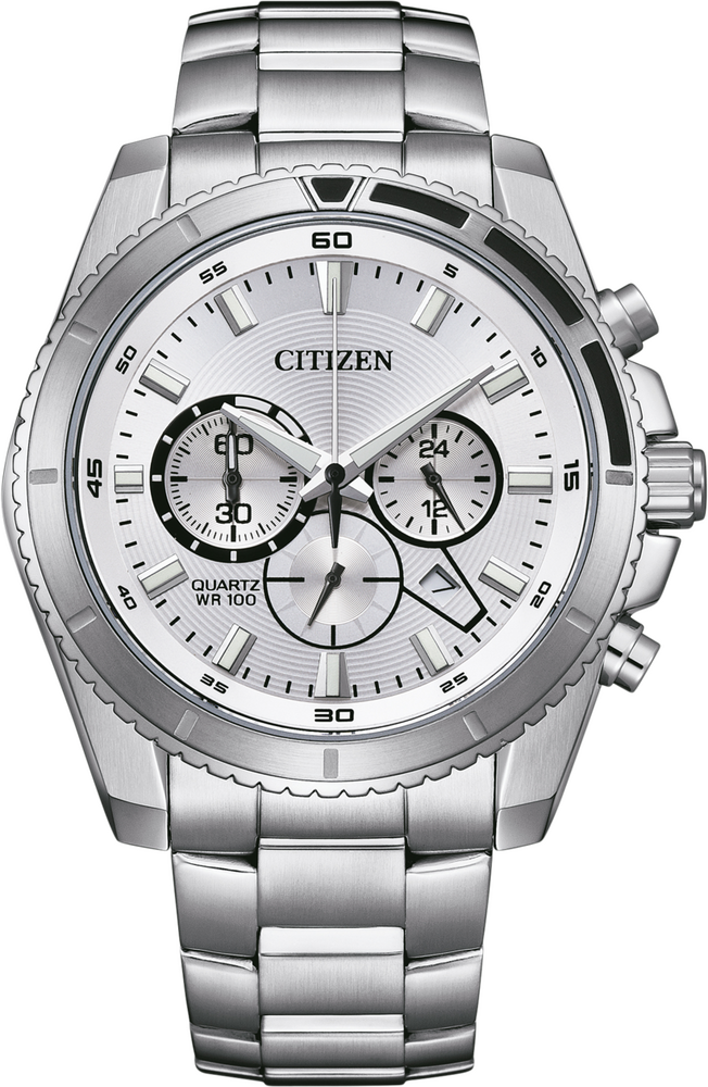 Citizen Sport Quarz Chronograph 44mm