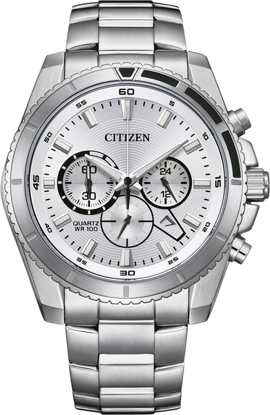 Citizen Sport Quartz Chronograph 44mm