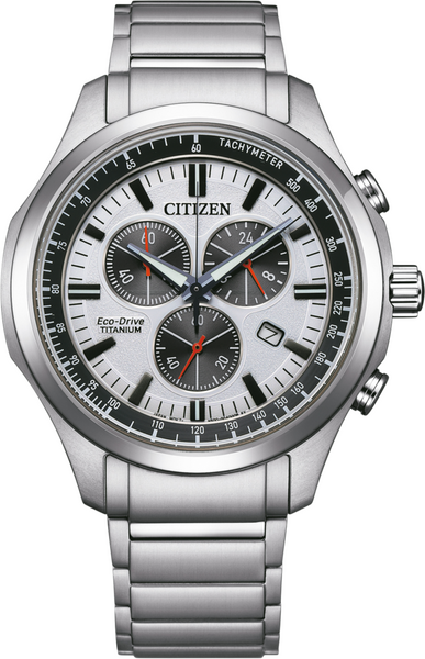 Citizen Super Titanium Quarz 43mm