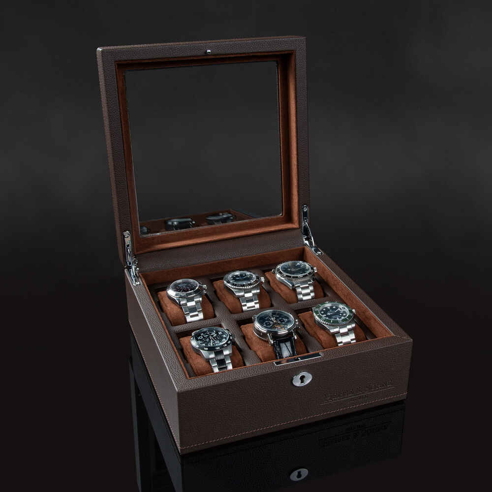 Heisse & Söhne watch box Calgary 6