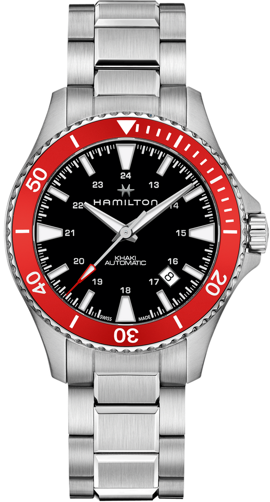 Hamilton Khaki Navy Scuba Automatic 40mm