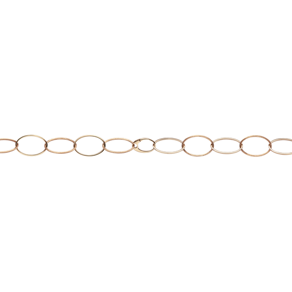 Brogle Selection Essentials fancy chain 585 24mm