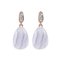 Bronzallure Preziosa earrings