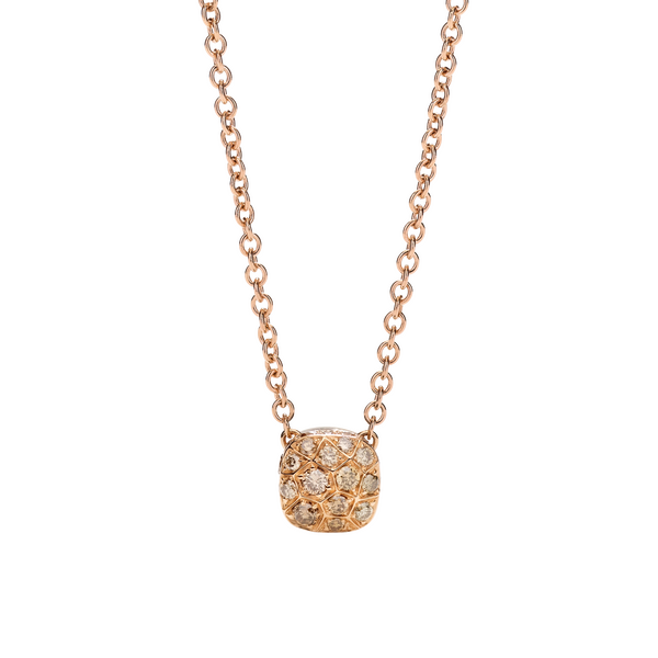 Pomellato Nudo necklace with pendant