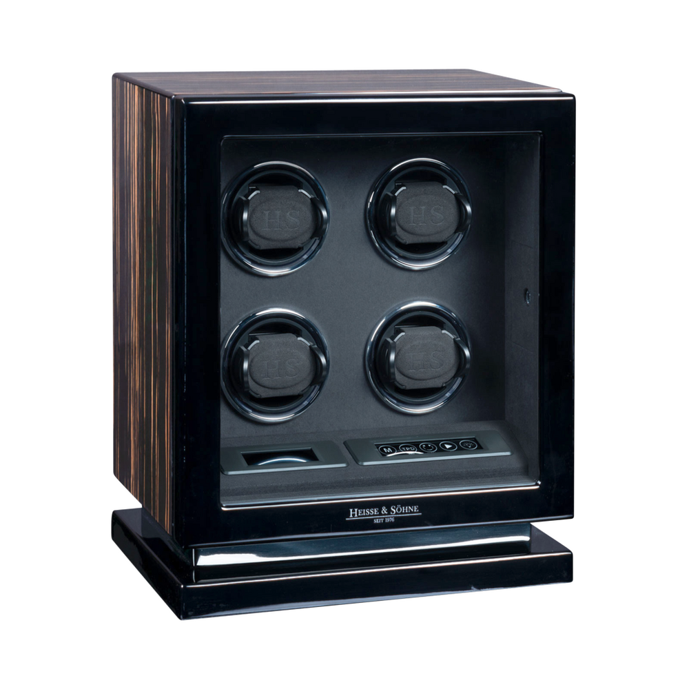 Heisse & Söhne Watch winder Rome 4