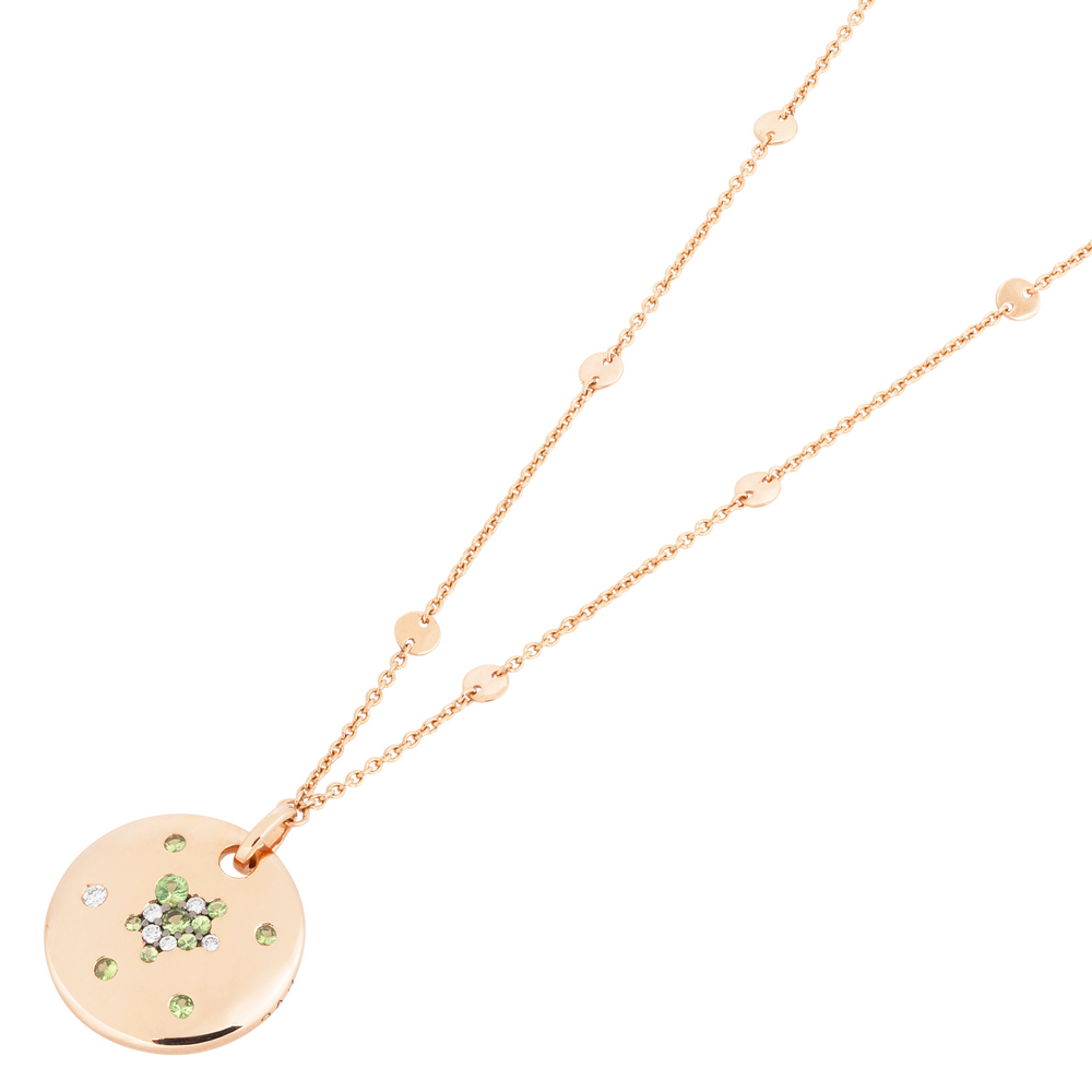 Ponte Vecchio Gioielli Pitti necklace with pendant