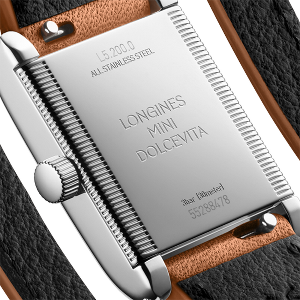 Longines Mini DolceVita Quarz 21,5 x 29mm