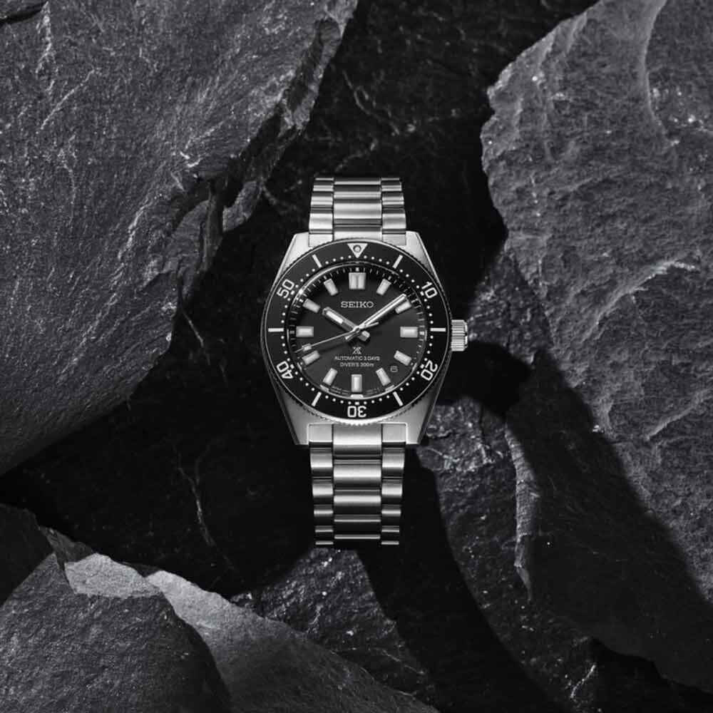 Seiko Prospex SEA Automatic Diver's 40mm