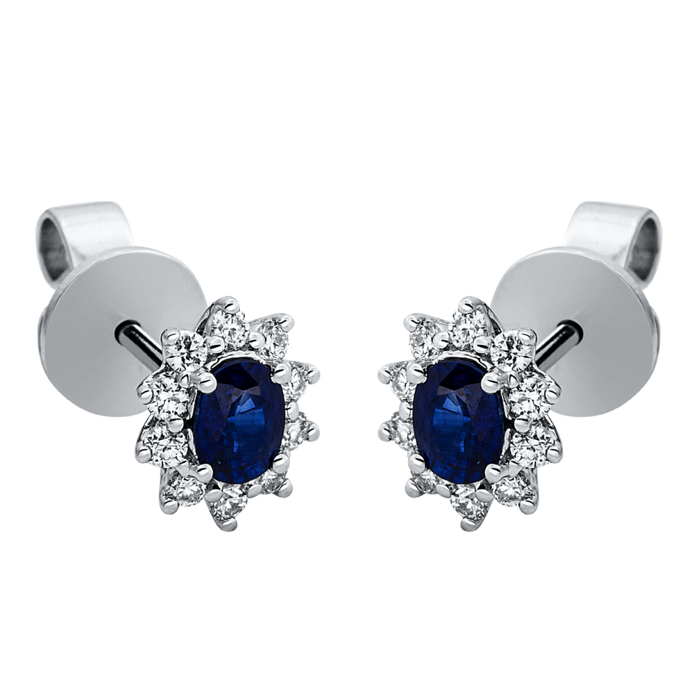 Brogle Selection Royal Stud Earrings