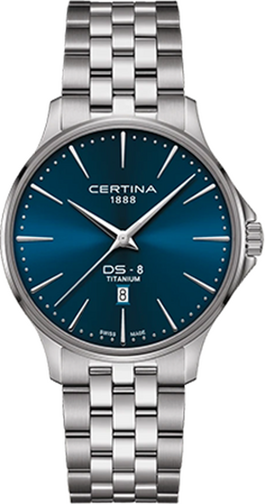 Certina DS-8 Quartz Gent 40mm