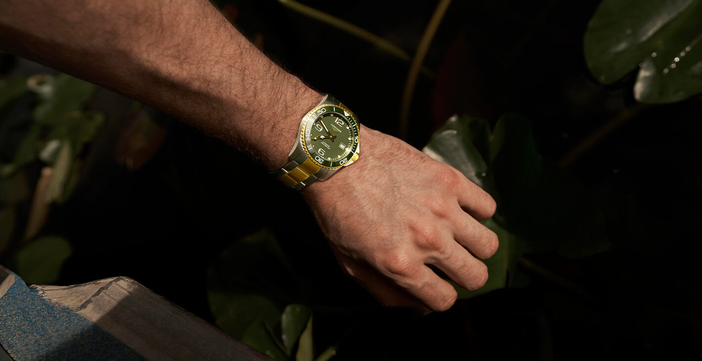 stl longines herren 7