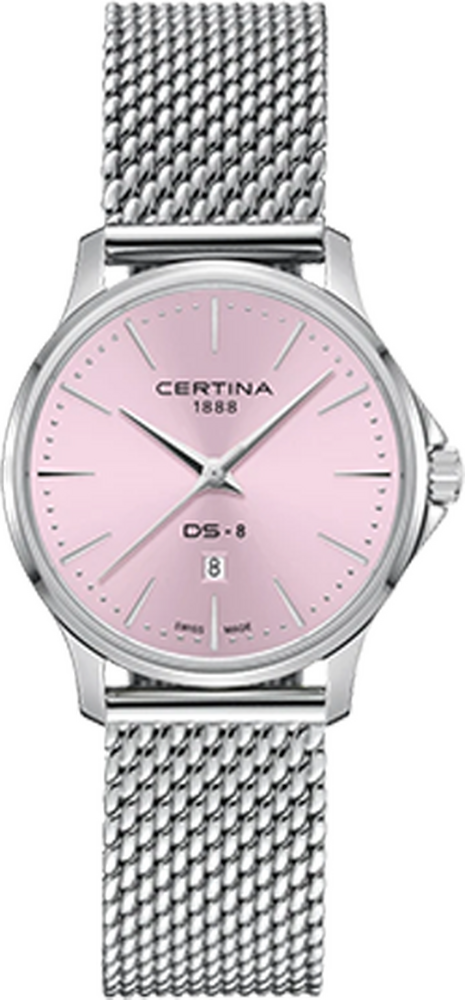 Certina DS-8 Quarz Datum 31mm