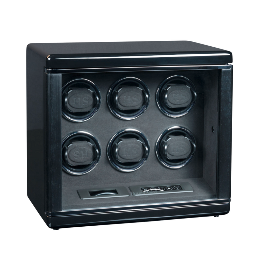 Heisse & Söhne Watch winder Chicago 6